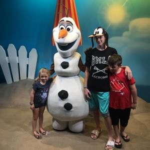 Meet your Posher, Tabitha